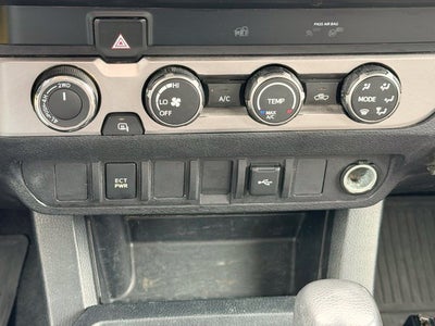 2020 Toyota Tacoma SR