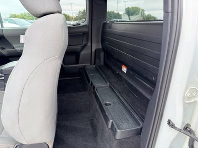2020 Toyota Tacoma SR