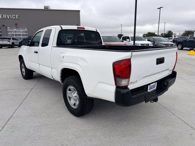 2020 Toyota Tacoma SR