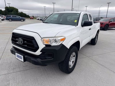 2020 Toyota Tacoma SR