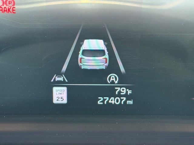 2024 Kia Telluride EX