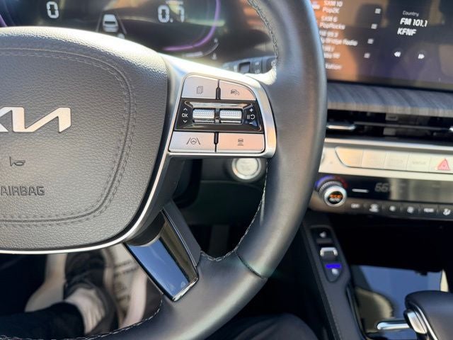 2024 Kia Telluride EX