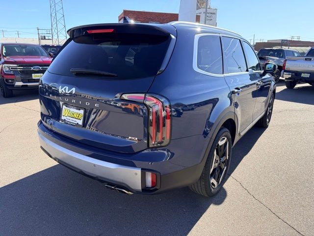 2024 Kia Telluride EX