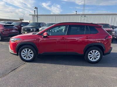 2024 Toyota Corolla Cross LE