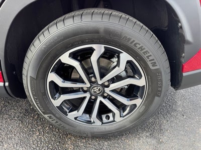 2026 Toyota Corolla Cross Hybrid SE