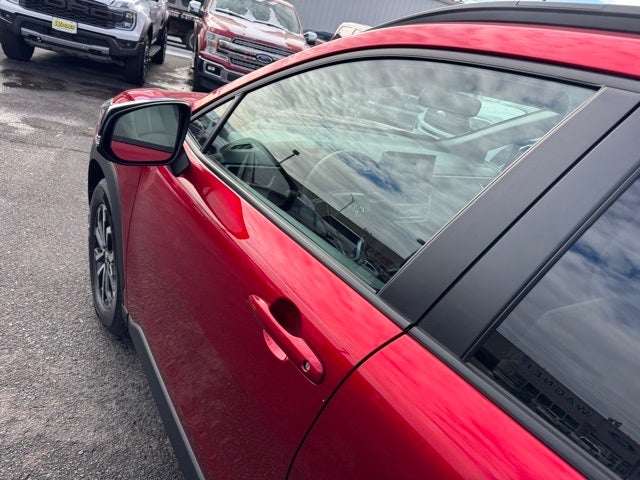 2026 Toyota Corolla Cross Hybrid SE