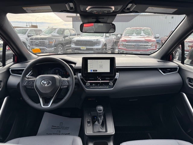 2026 Toyota Corolla Cross Hybrid SE