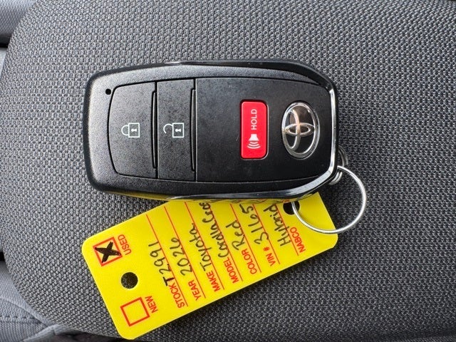 2026 Toyota Corolla Cross Hybrid SE