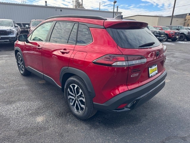 2026 Toyota Corolla Cross Hybrid SE