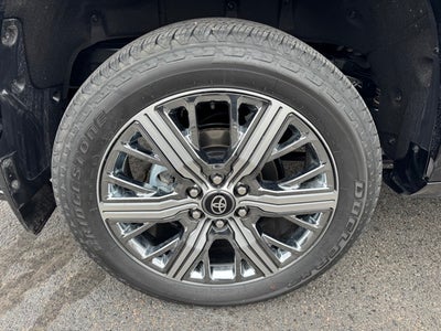 2026 Toyota Sequoia Capstone