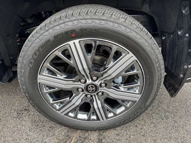 2026 Toyota Sequoia Capstone