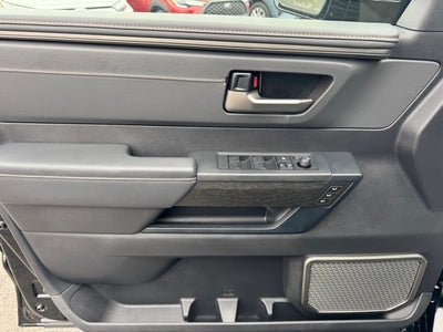 2026 Toyota Sequoia Capstone