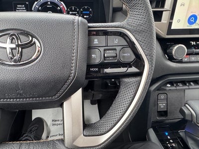 2026 Toyota Sequoia Capstone