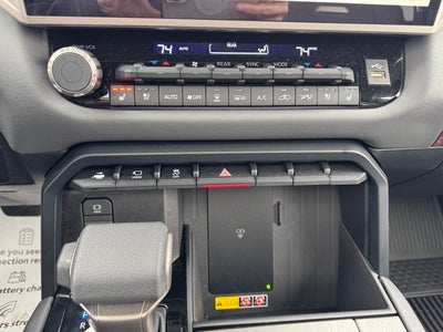 2026 Toyota Sequoia Capstone