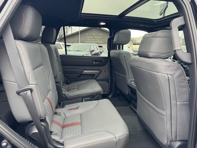 2026 Toyota Sequoia Capstone