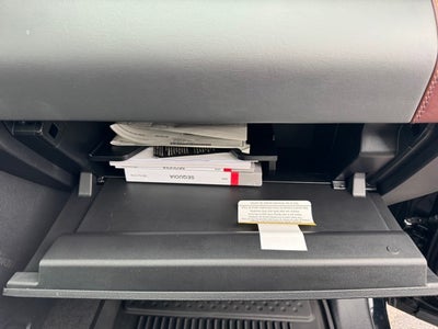 2026 Toyota Sequoia Capstone