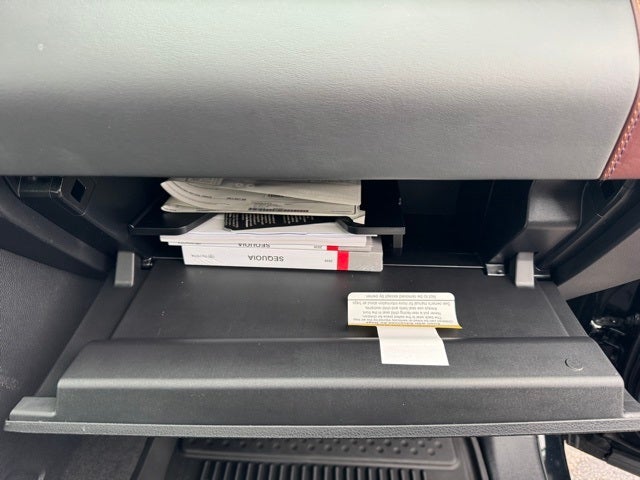 2026 Toyota Sequoia Capstone