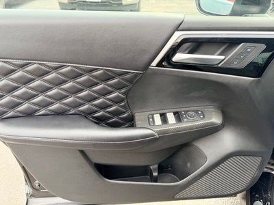 2022 Mitsubishi Outlander SEL