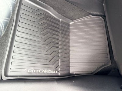 2022 Mitsubishi Outlander SEL