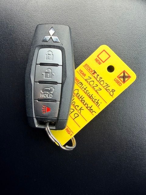 2022 Mitsubishi Outlander SEL