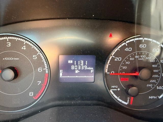 2019 Subaru Crosstrek 2.0i