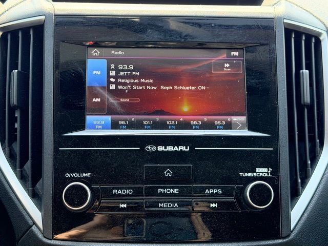 2019 Subaru Crosstrek 2.0i