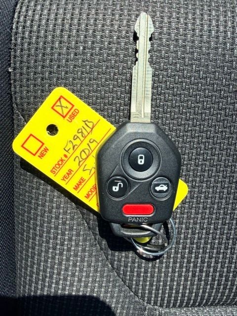 2019 Subaru Crosstrek 2.0i