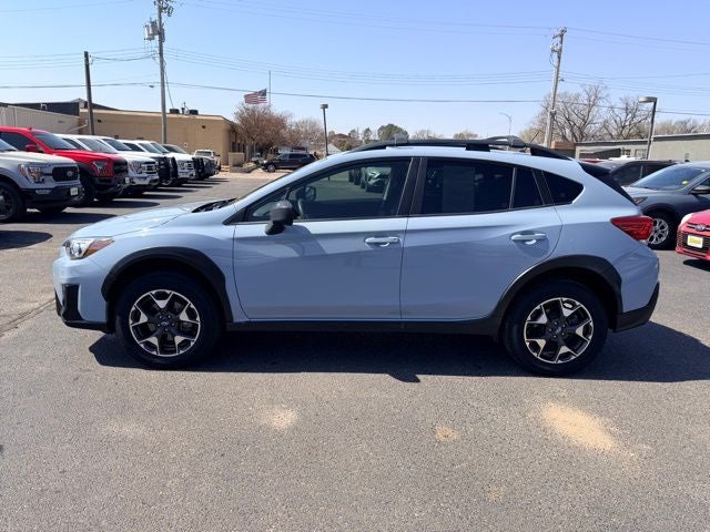2019 Subaru Crosstrek 2.0i