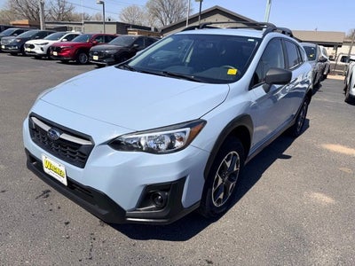2019 Subaru Crosstrek 2.0i