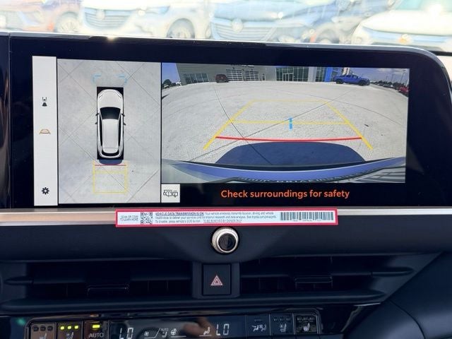 2026 Toyota Crown Signia Limited