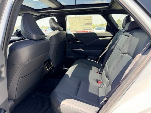 2026 Toyota Crown Signia Limited