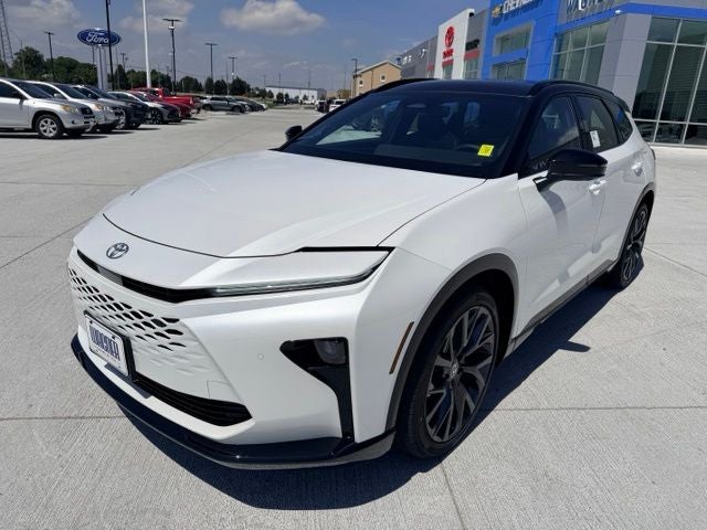2026 Toyota Crown Signia Limited