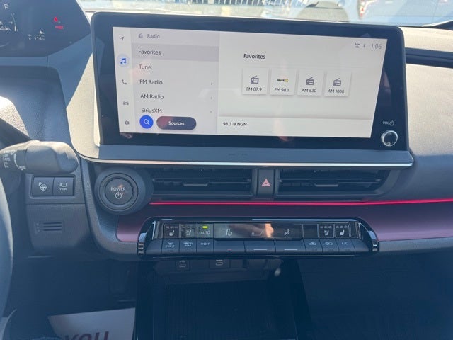 2024 Toyota Prius Prime XSE Premium