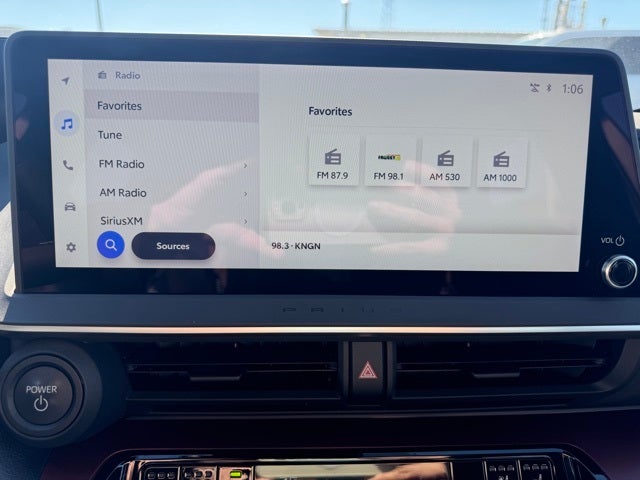 2024 Toyota Prius Prime XSE Premium