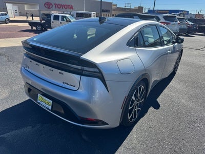 2024 Toyota Prius Prime XSE Premium