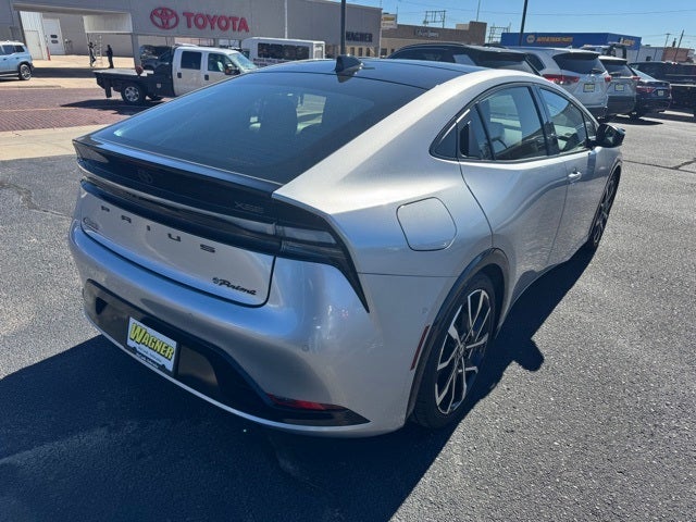 2024 Toyota Prius Prime XSE Premium