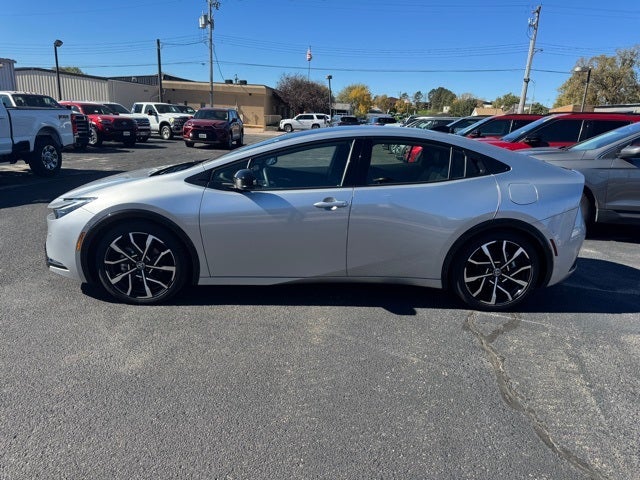 2024 Toyota Prius Prime XSE Premium