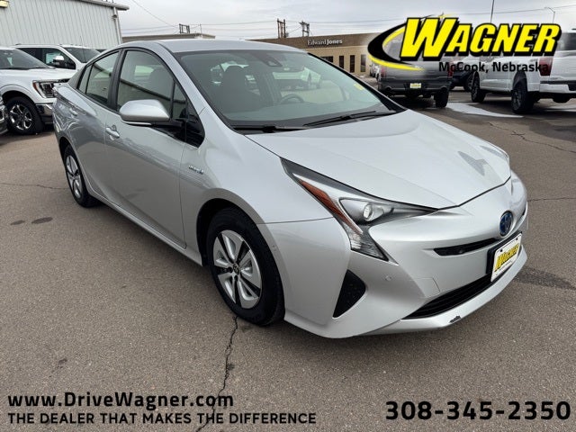 2018 Toyota Prius Four