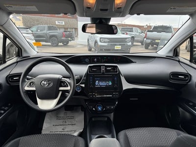 2018 Toyota Prius Four