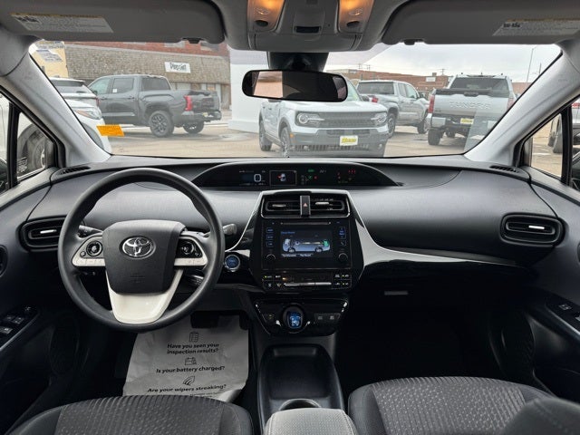 2018 Toyota Prius Four