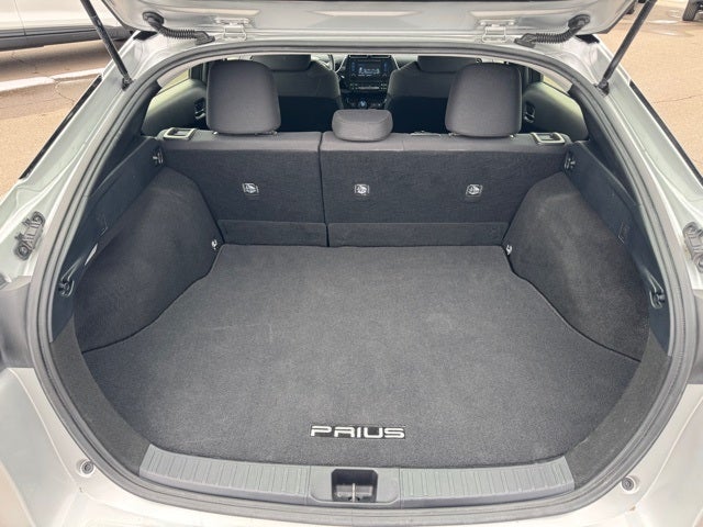 2018 Toyota Prius Four