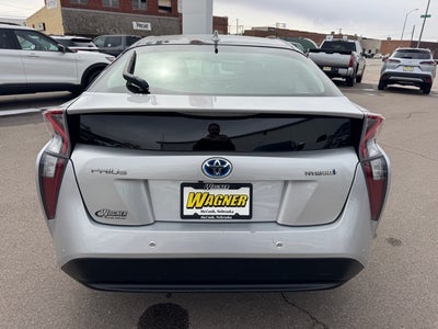 2018 Toyota Prius Four