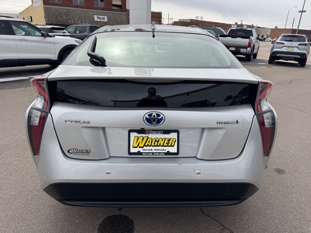 2018 Toyota Prius Four