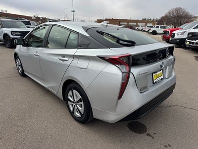 2018 Toyota Prius Four