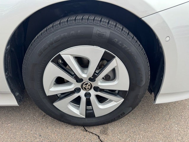 2018 Toyota Prius Four