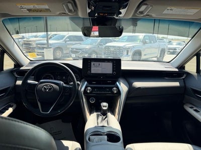 2022 Toyota Venza XLE