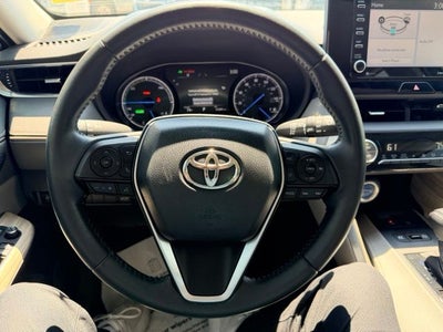 2022 Toyota Venza XLE