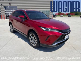 2022 Toyota Venza XLE