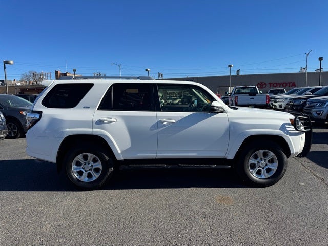 2017 Toyota 4Runner SR5 Premium