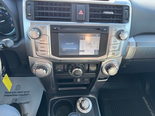 2017 Toyota 4Runner SR5 Premium